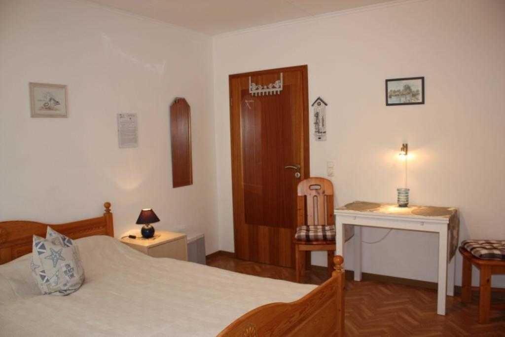 Апартаменты Str90B Haus Diana Ниндорф Экстерьер фото
